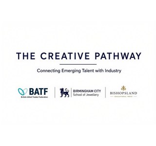 BATF launches The Creative Pathway at The Jewellery Show