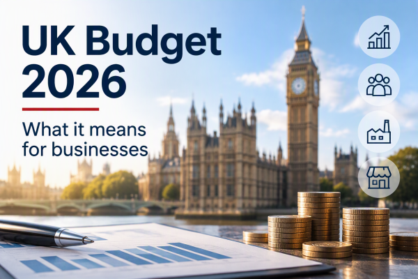 UK Budget 2026: What it means for businesses
