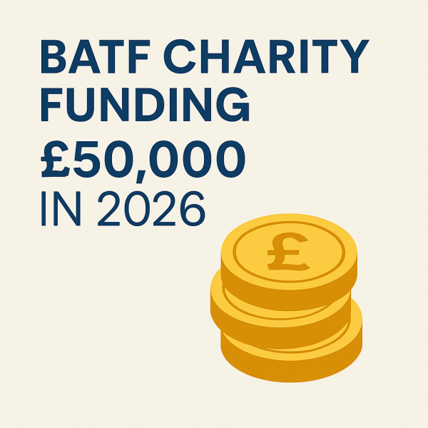 BATF charity funding application 2026