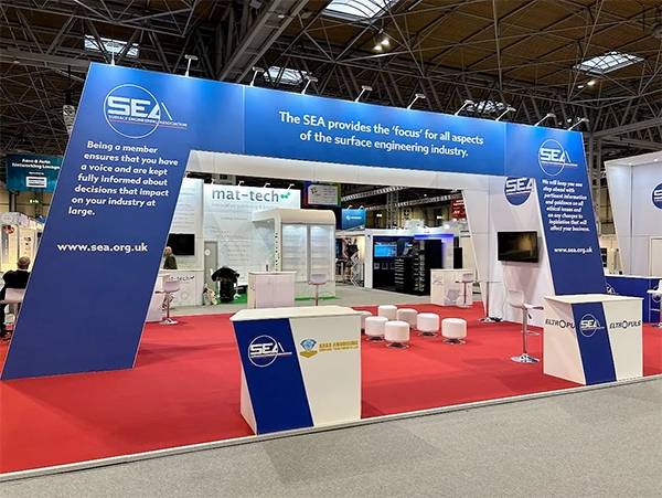 The Surface Engineering Association