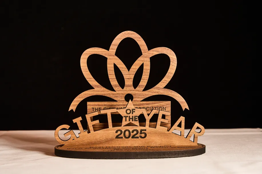 The gift of the year award